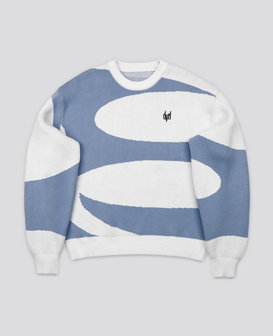 ICED DVRL KNIT