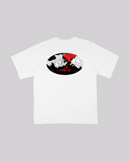 RED VOLCANO T-SHIRT