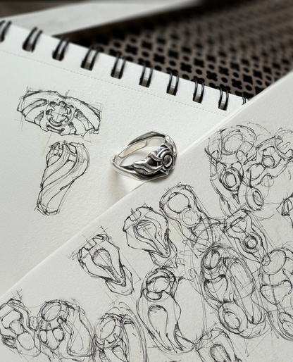 DYST RING No.2