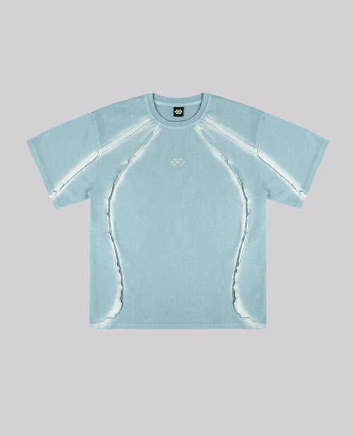 BLUE ATOM T-SHIRT