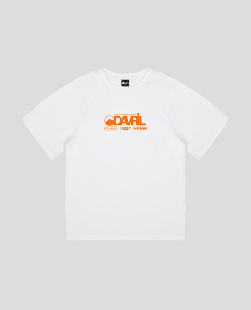 ORANGE CROSS T-SHIRT