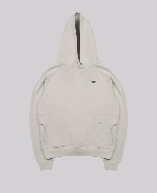 TERRY HOODIE