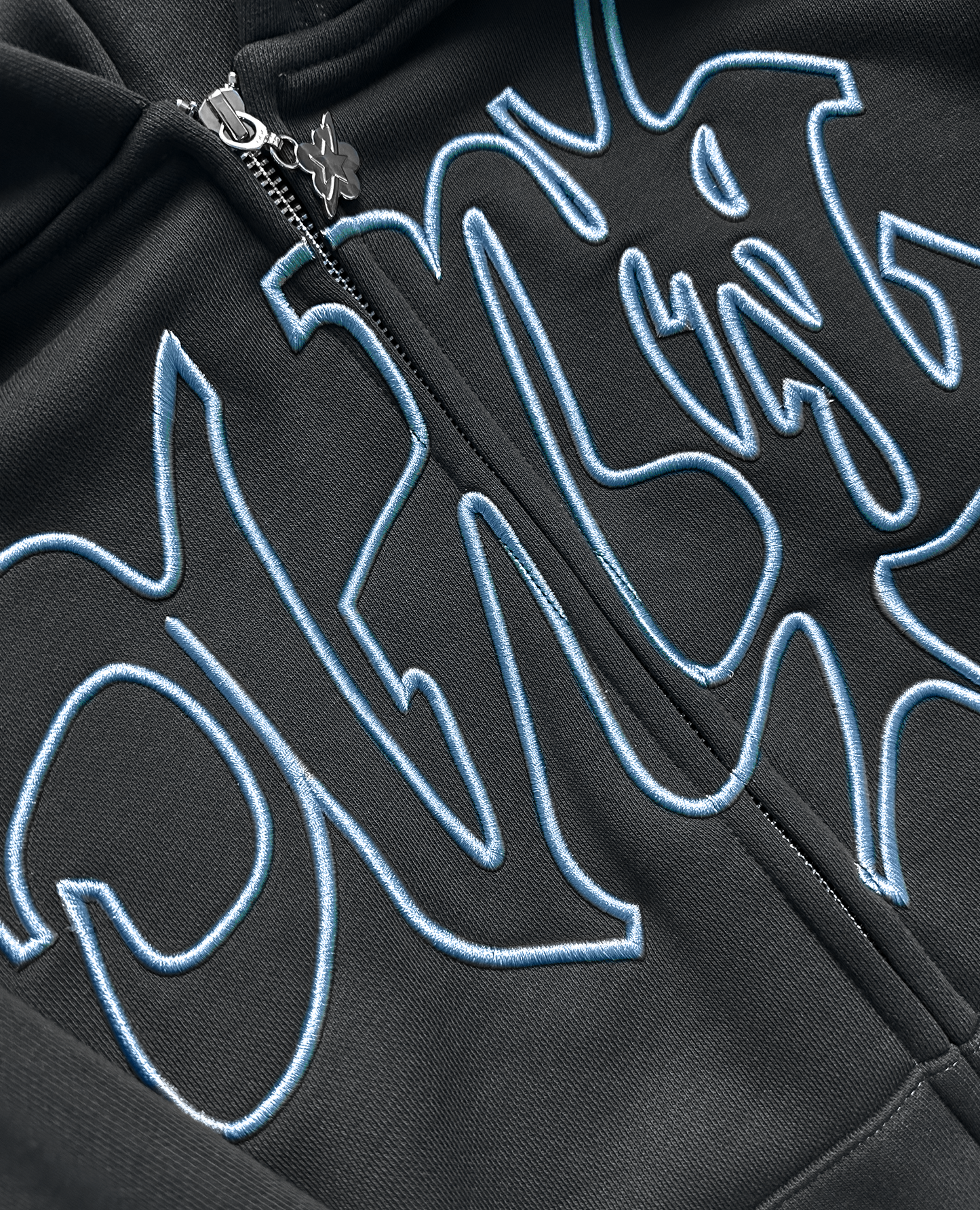 GLOOMY INK ZIP