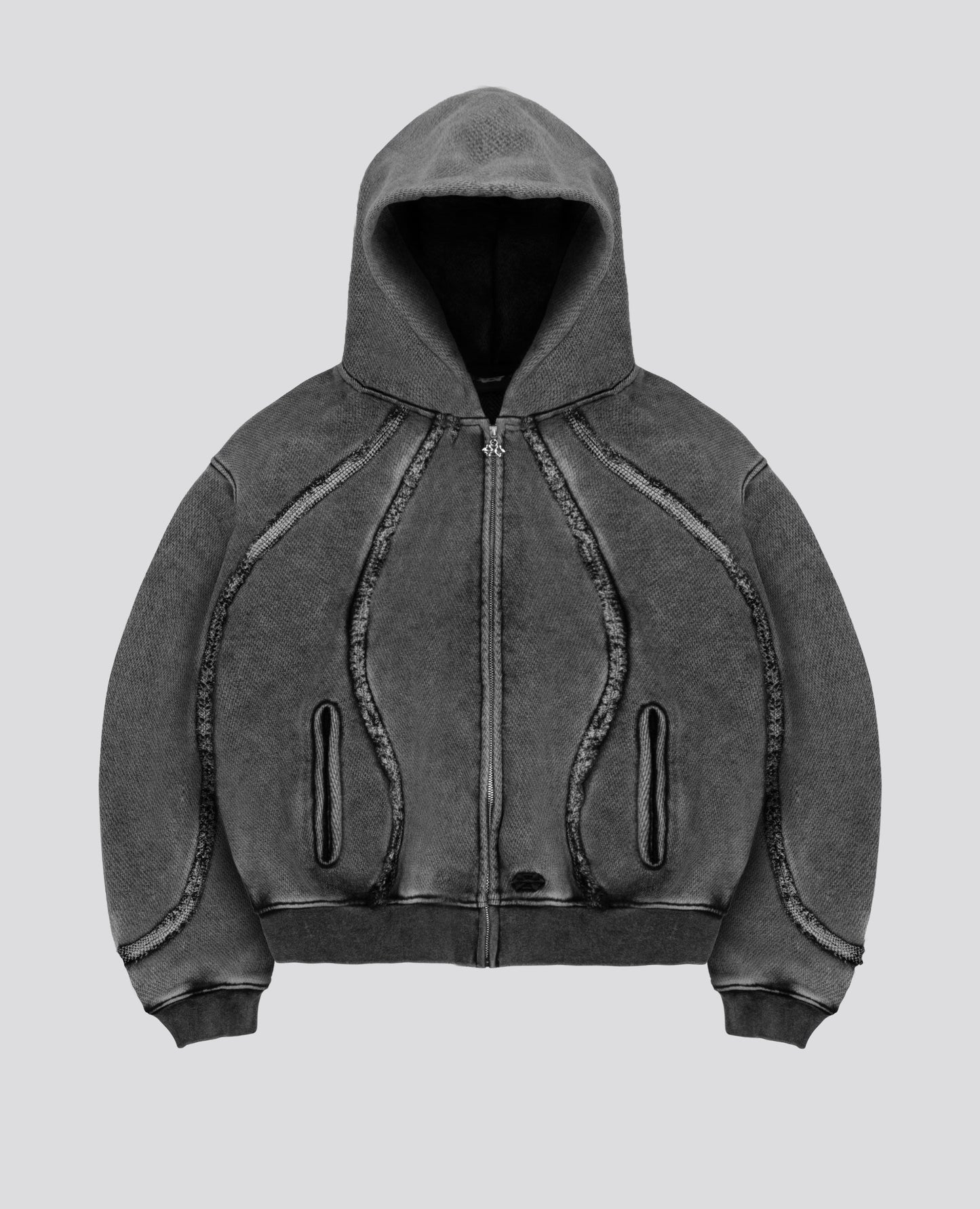 GREY ATOM ZIP - ULTRA HEAVY