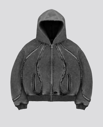 GREY ATOM ZIP - ULTRA HEAVY