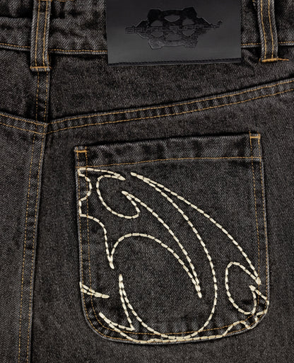 BOOTCUT DENIM