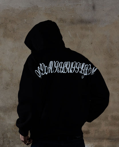 SILENTLY HOODIE