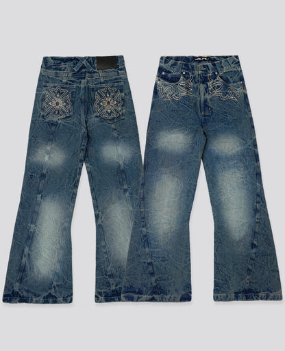 BOOTCUT DENIM