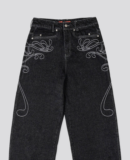 DARK NEOART DENIM