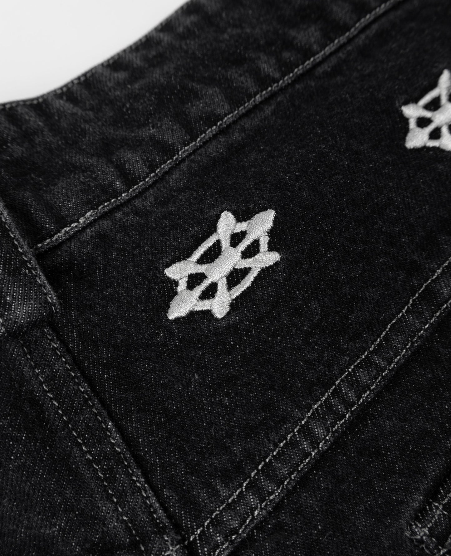 DARK GEMS DENIM