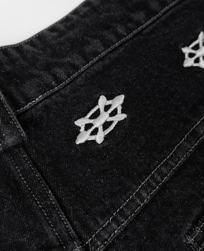 DARK GEMS DENIM