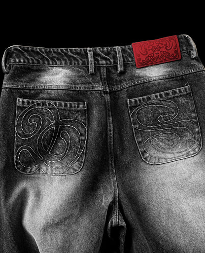 ART NOUVEAU DENIM