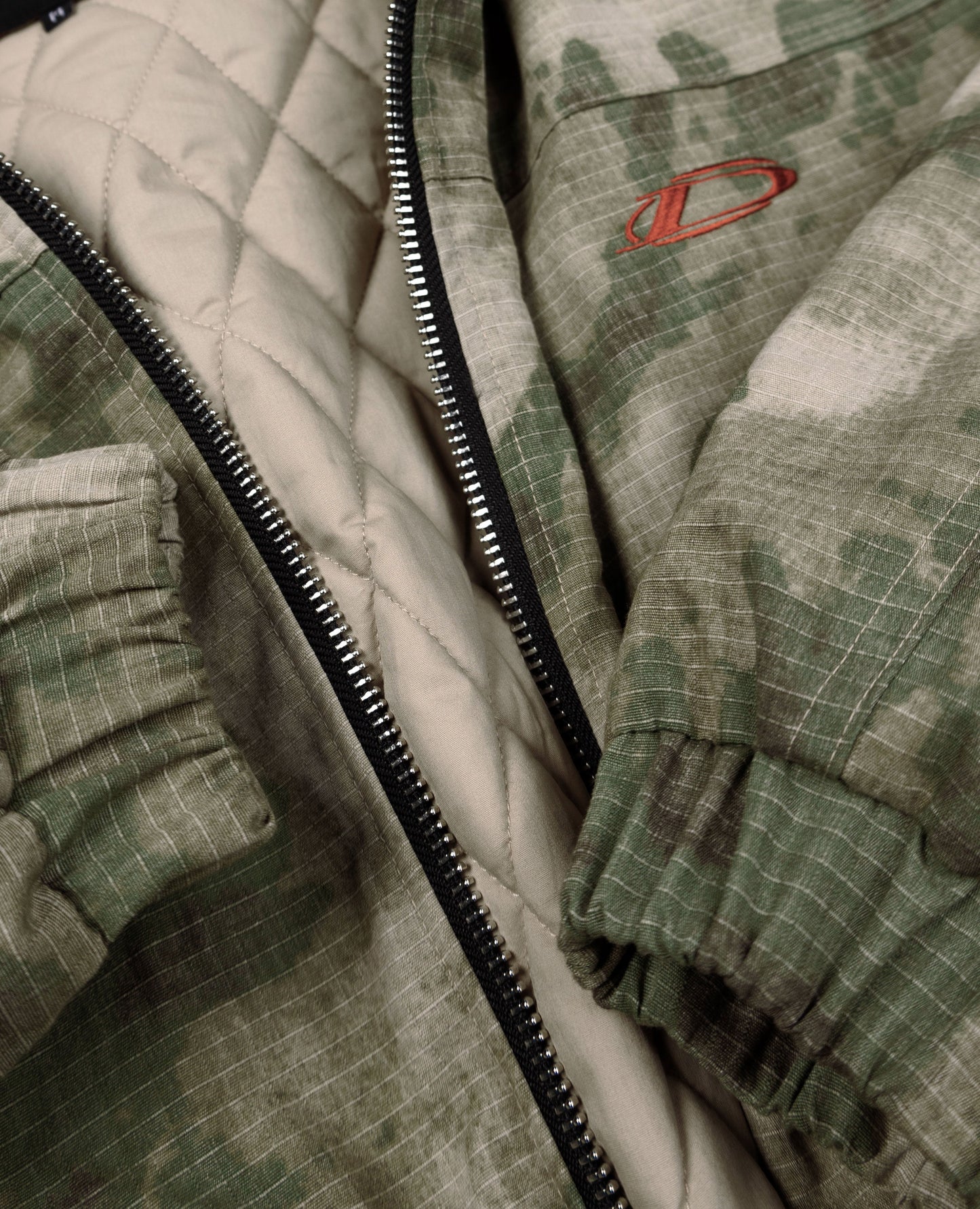 FOREST CAMO JACKET