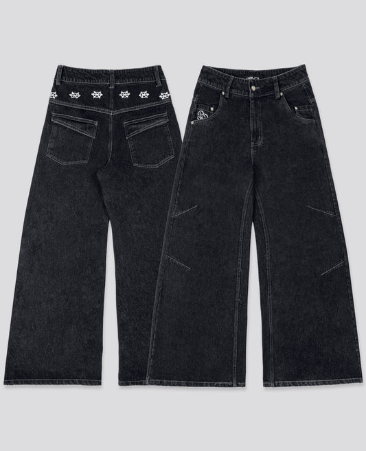 DARK GEMS DENIM