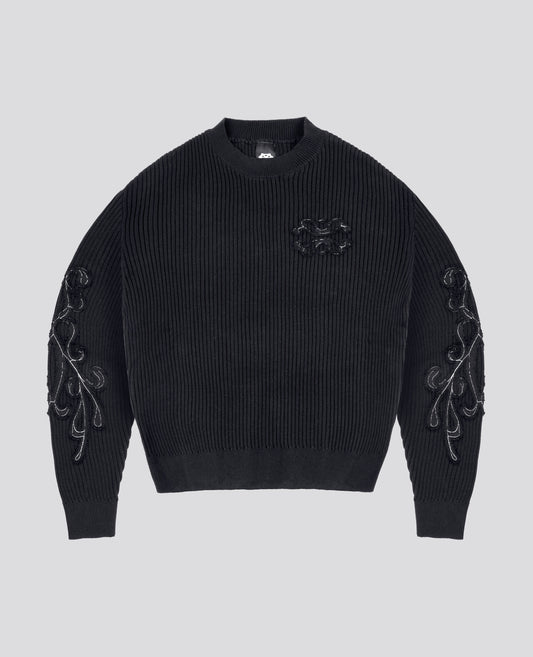 DARK NEOART KNITWEAR