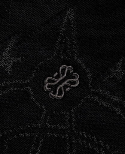 INVOCATION REFLECTIVE KNIT