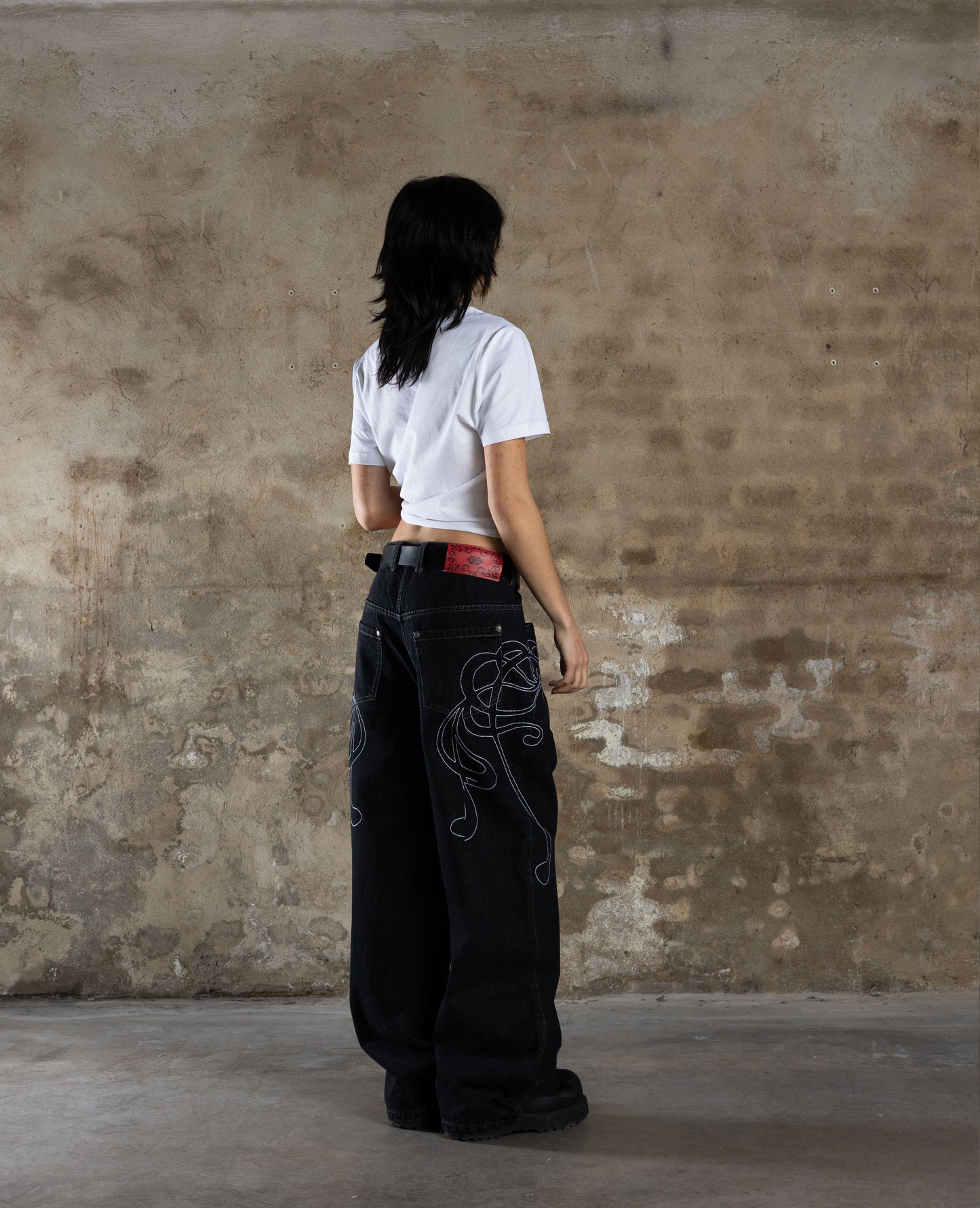 DARK NEOART DENIM